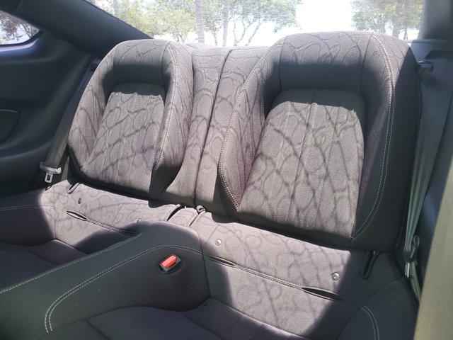 used 2021 Ford Mustang car, priced at $34,525
