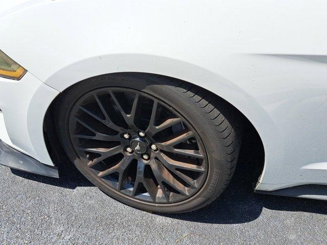 used 2021 Ford Mustang car, priced at $35,995