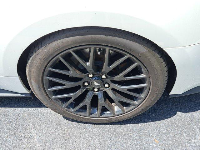 used 2021 Ford Mustang car, priced at $35,995