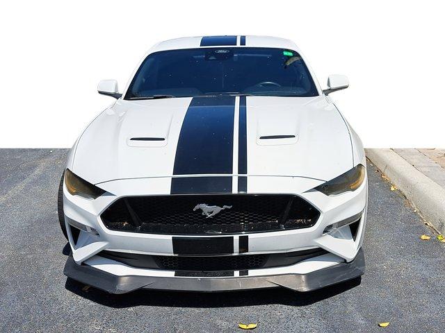 used 2021 Ford Mustang car, priced at $35,995