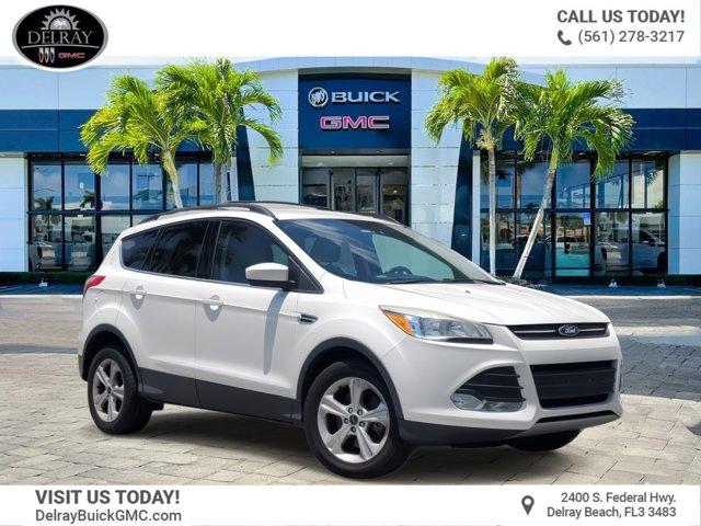 used 2016 Ford Escape car, priced at $12,718