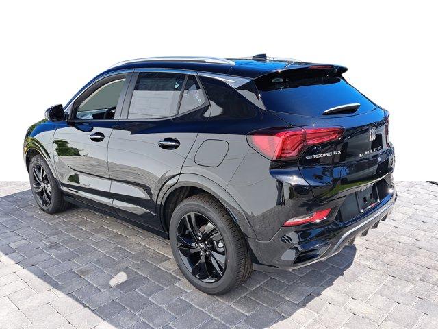 new 2026 Buick Encore GX car, priced at $31,405