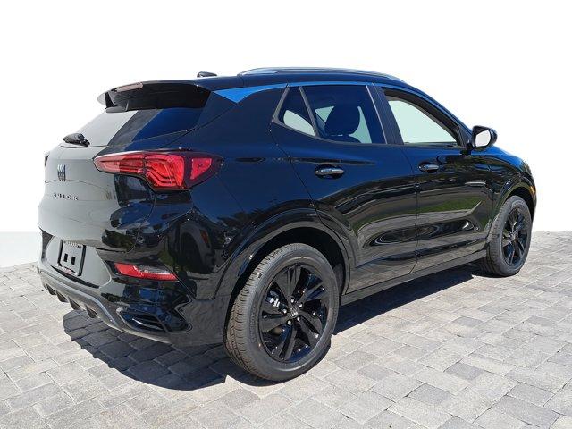 new 2026 Buick Encore GX car, priced at $31,405