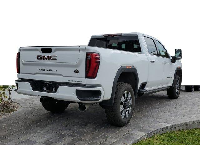 new 2025 GMC Sierra 2500 car, priced at $90,359