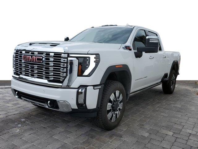 new 2025 GMC Sierra 2500 car, priced at $90,359