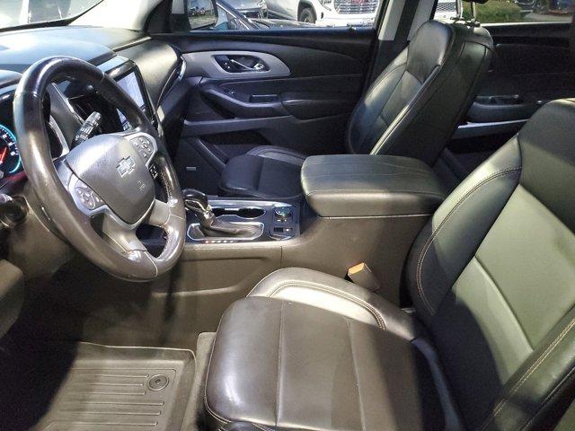 used 2021 Chevrolet Traverse car, priced at $23,451