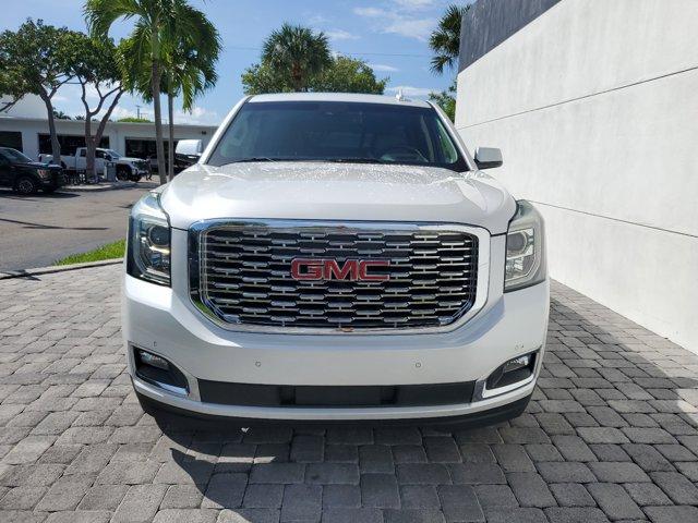 used 2018 GMC Yukon car, priced at $38,892