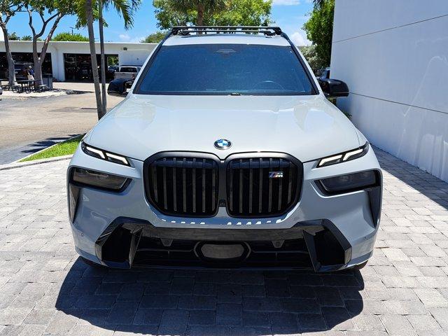 used 2024 BMW X7 car, priced at $85,815