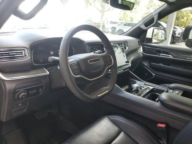 used 2022 Jeep Wagoneer car, priced at $44,898