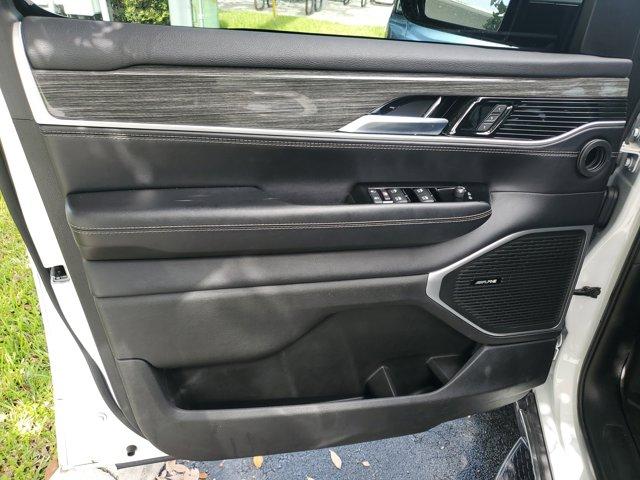 used 2022 Jeep Wagoneer car, priced at $44,898