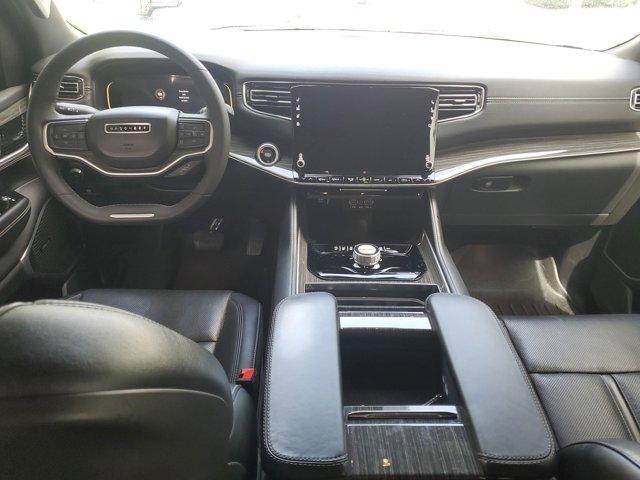 used 2022 Jeep Wagoneer car, priced at $44,898