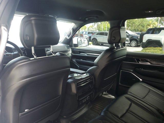 used 2022 Jeep Wagoneer car, priced at $44,898