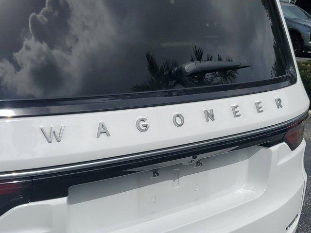 used 2022 Jeep Wagoneer car, priced at $44,898