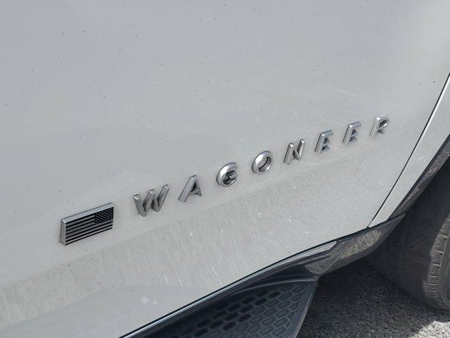 used 2022 Jeep Wagoneer car, priced at $44,898