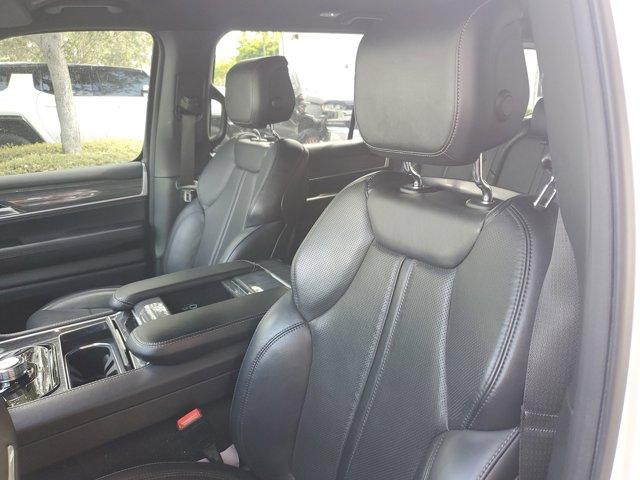used 2022 Jeep Wagoneer car, priced at $44,898