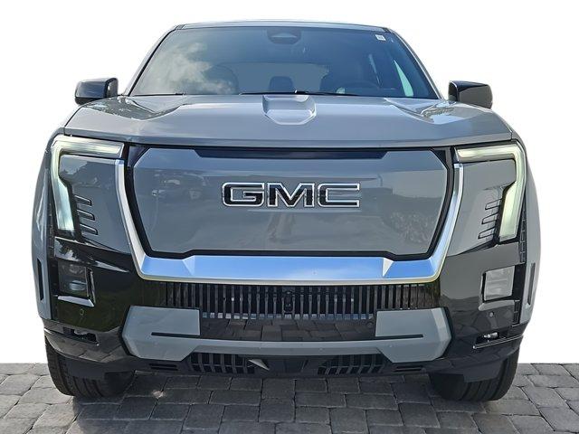 new 2025 GMC Sierra EV car, priced at $104,285