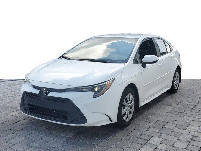 used 2021 Toyota Corolla car, priced at $19,568