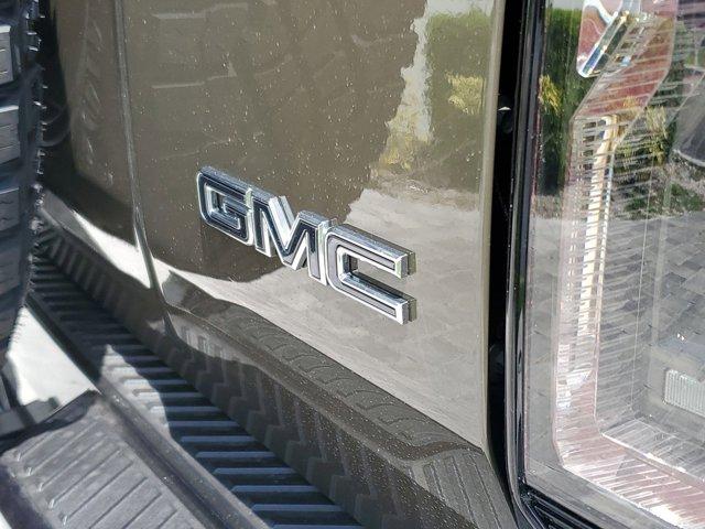 new 2025 GMC HUMMER EV SUV car, priced at $123,055