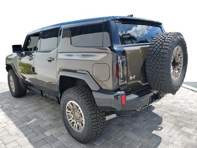 new 2025 GMC HUMMER EV SUV car, priced at $123,055