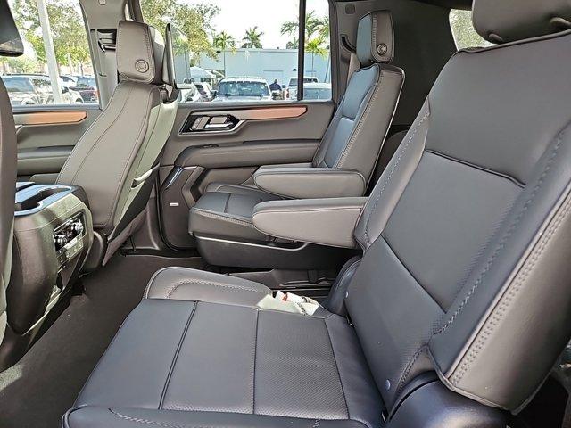 new 2025 GMC Yukon XL car, priced at $93,250