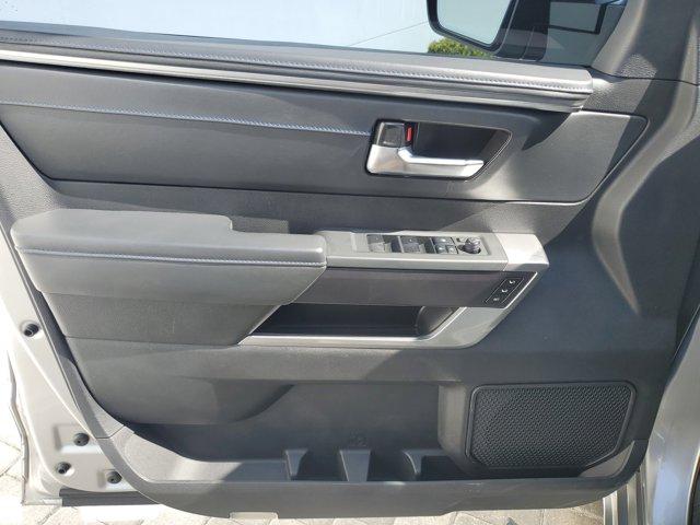 used 2022 Toyota Tundra car, priced at $47,785