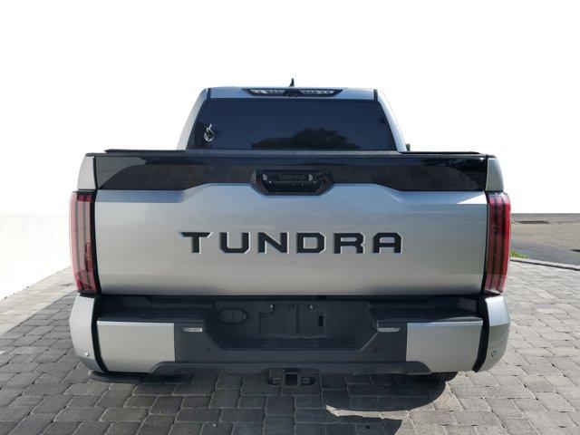 used 2022 Toyota Tundra car, priced at $47,785