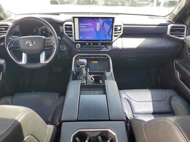 used 2022 Toyota Tundra car, priced at $47,785