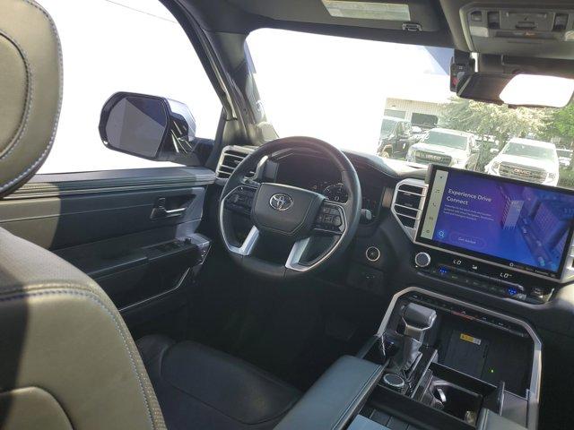 used 2022 Toyota Tundra car, priced at $47,785