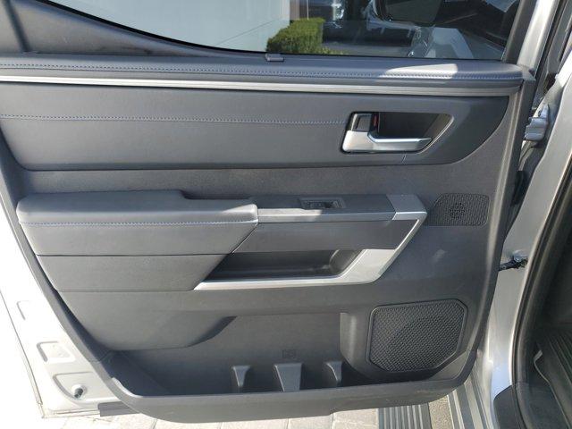 used 2022 Toyota Tundra car, priced at $47,785
