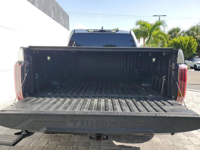used 2022 Toyota Tundra car, priced at $47,785
