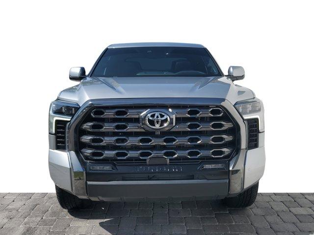 used 2022 Toyota Tundra car, priced at $47,785