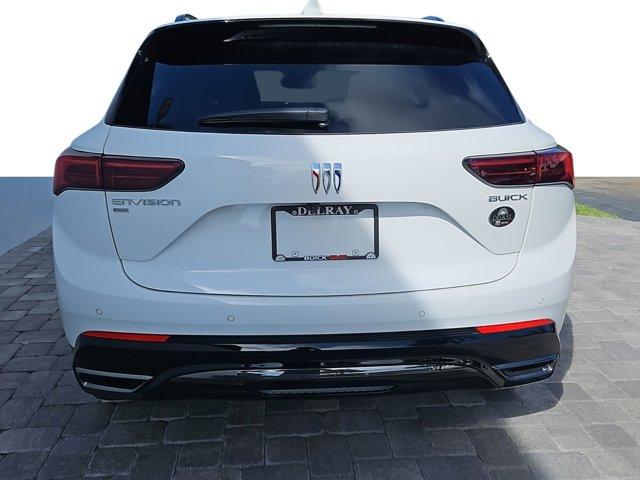 new 2024 Buick Envision car, priced at $38,891