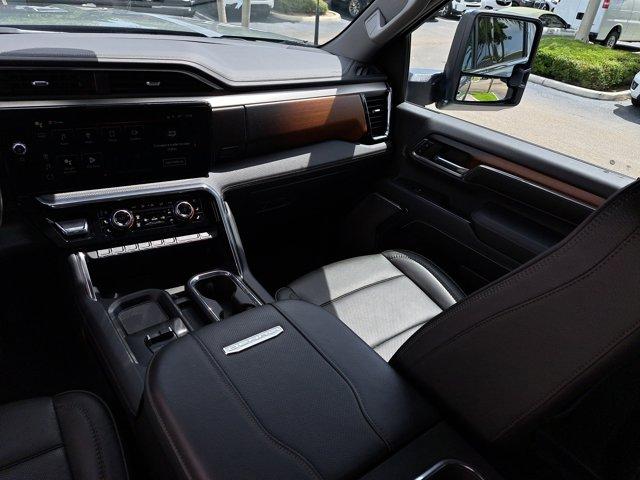 used 2024 GMC Sierra 2500 car, priced at $72,650