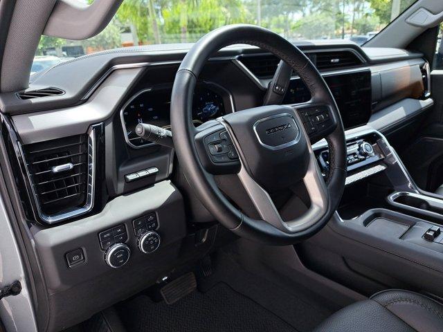 used 2024 GMC Sierra 2500 car, priced at $72,650