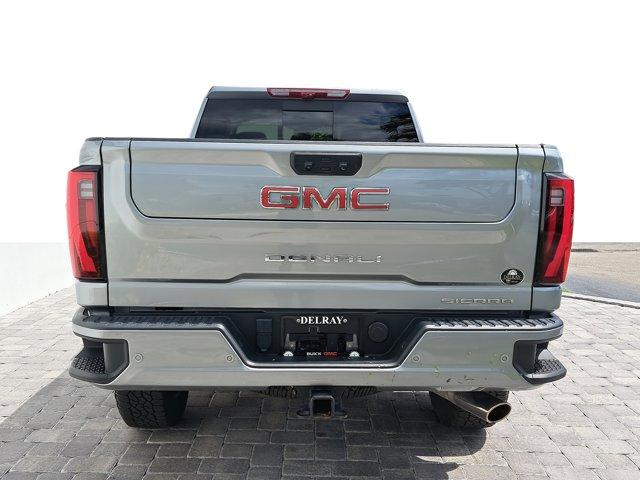 used 2024 GMC Sierra 2500 car, priced at $72,650