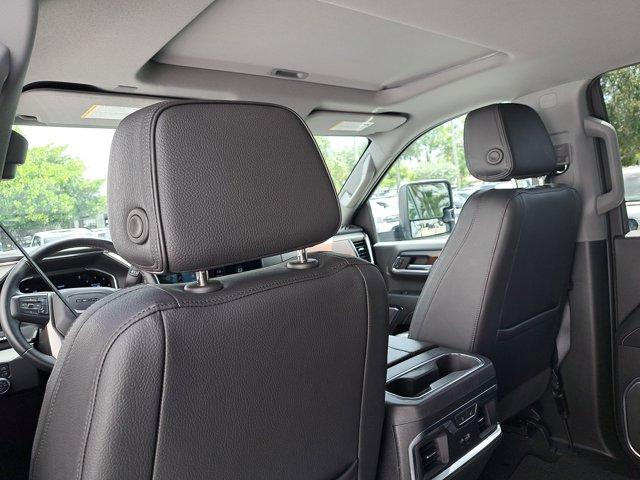 used 2024 GMC Sierra 2500 car, priced at $72,650