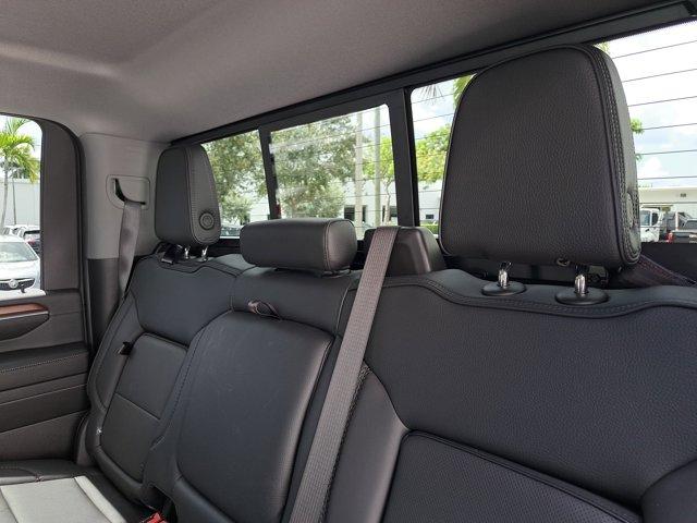 used 2024 GMC Sierra 2500 car, priced at $72,650