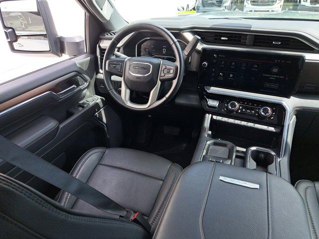 used 2024 GMC Sierra 2500 car, priced at $72,650