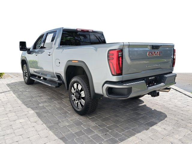 used 2024 GMC Sierra 2500 car, priced at $72,650