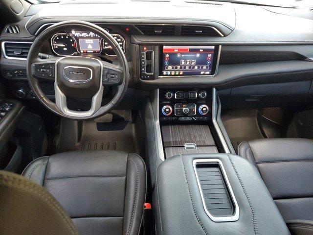 used 2021 GMC Yukon car, priced at $62,506