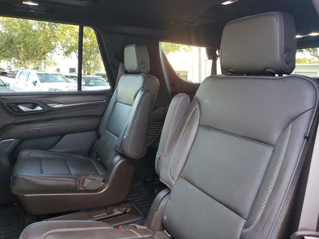 used 2021 GMC Yukon car, priced at $62,506