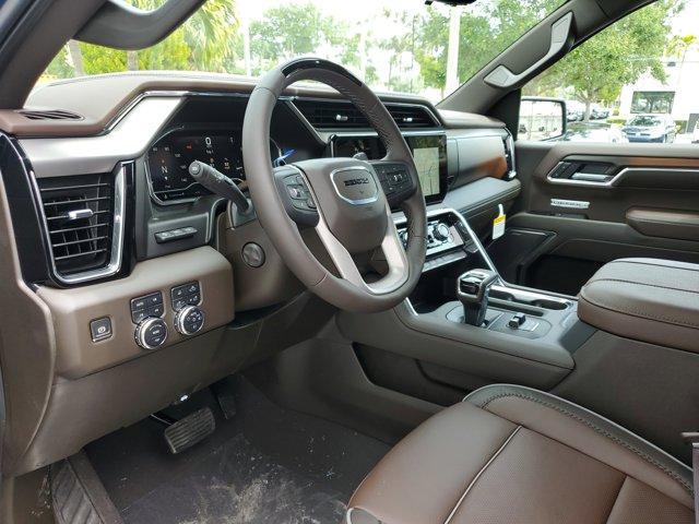 new 2025 GMC Sierra 1500 car, priced at $78,829