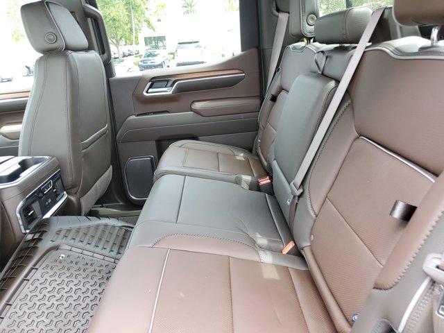 new 2025 GMC Sierra 1500 car, priced at $78,829