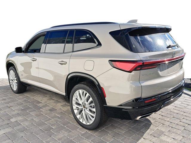 new 2026 Buick Enclave car, priced at $60,525