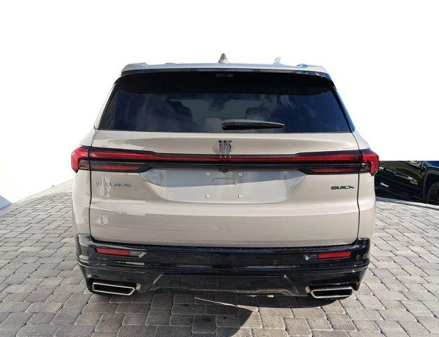 new 2026 Buick Enclave car, priced at $60,525