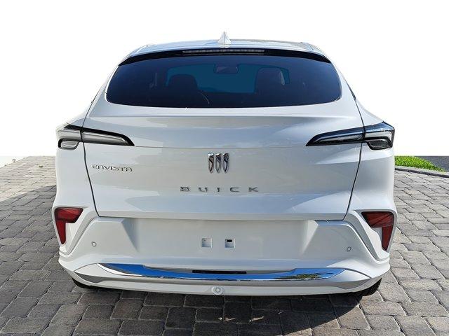 new 2025 Buick Envista car, priced at $32,484