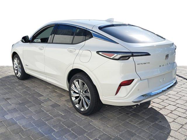 new 2025 Buick Envista car, priced at $32,484