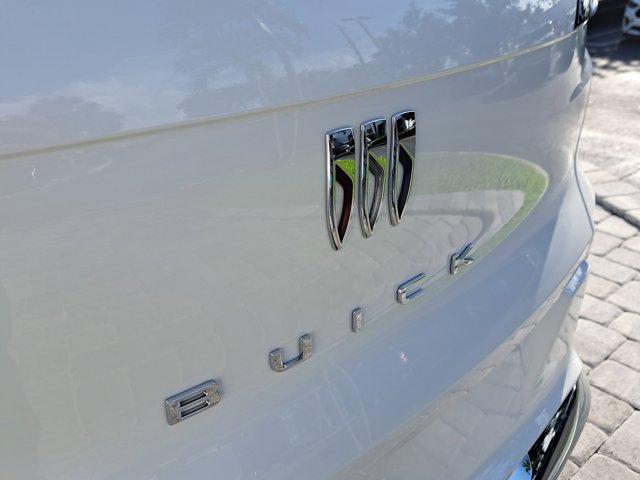 new 2025 Buick Envista car, priced at $32,484