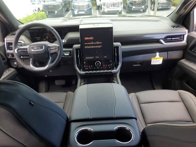new 2025 GMC Yukon XL car, priced at $76,030