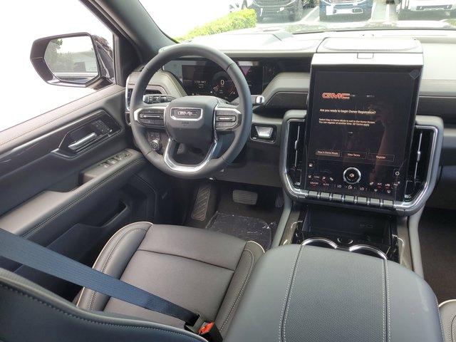 new 2025 GMC Yukon XL car, priced at $76,030